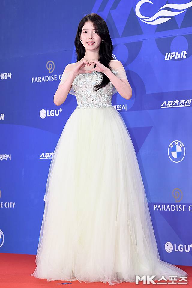 아이유. 사진=천정환 기자