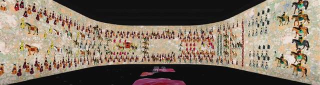 IP융복합 콘텐츠 클러스터 사전사업 결과물(안). 고양시 제공