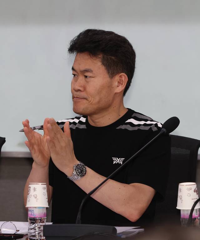 전한길 씨. 뉴시스