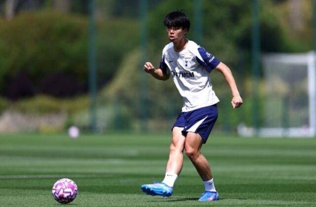 타카이 코타/토트넘