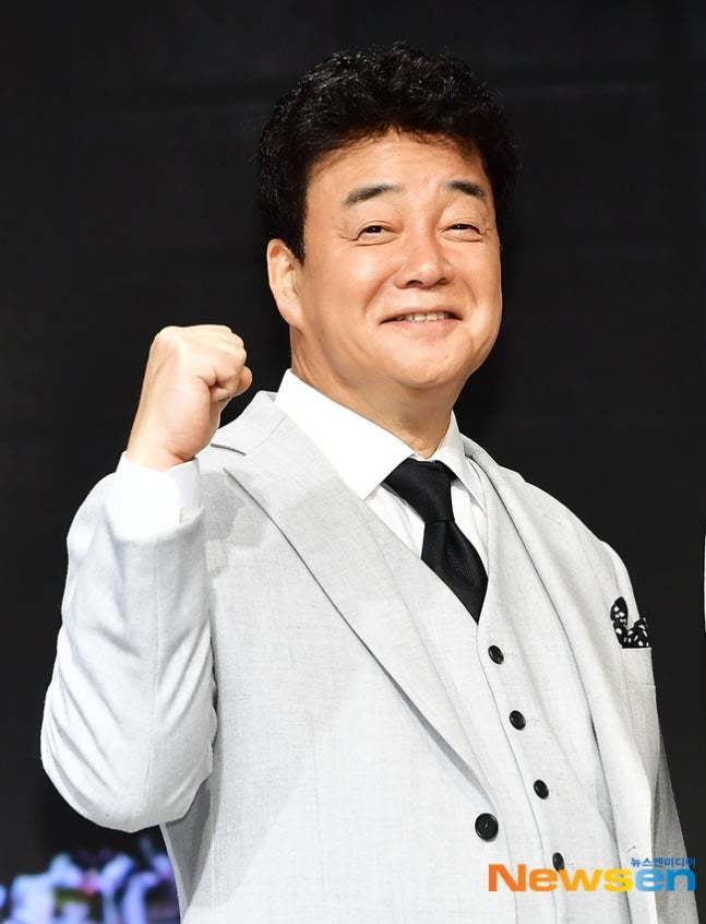 요리사업가 백종원 / 뉴스엔DB