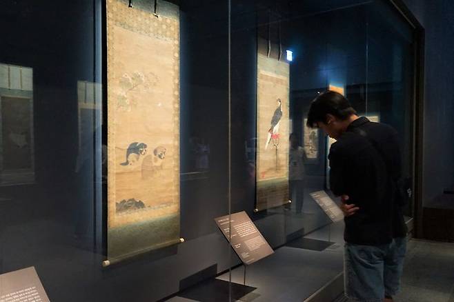 [서울=뉴시스] 특별전 '화하구자도 (사진=국립중앙박물관 제공) 2025.07.18. photo@newsis.com *재판매 및 DB 금지