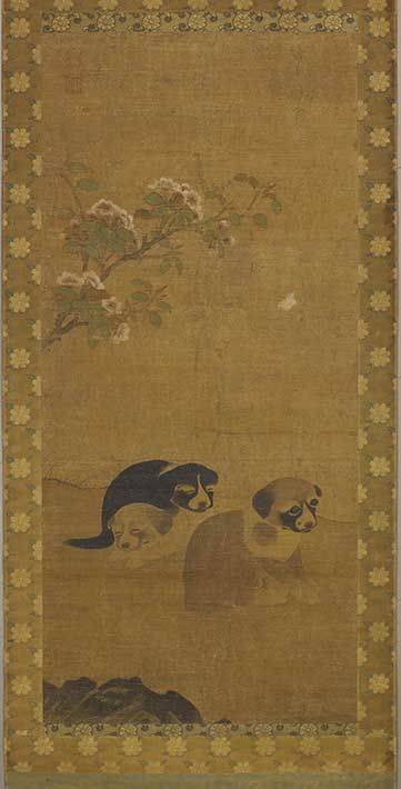 [서울=뉴시스] 화하구자도 (사진=국립중앙박물관 제공) 2025.07.18. photo@newsis.com *재판매 및 DB 금지