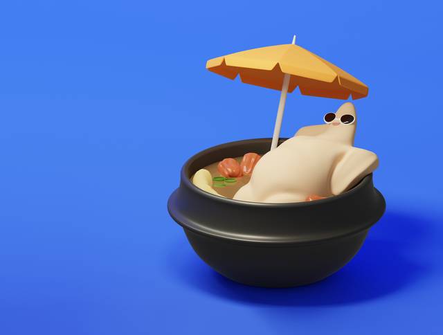 20일은 초복이다. 복날엔 무더위를 면역력 증강을 위해 삼계탕을 먹는다. 이미지투데이