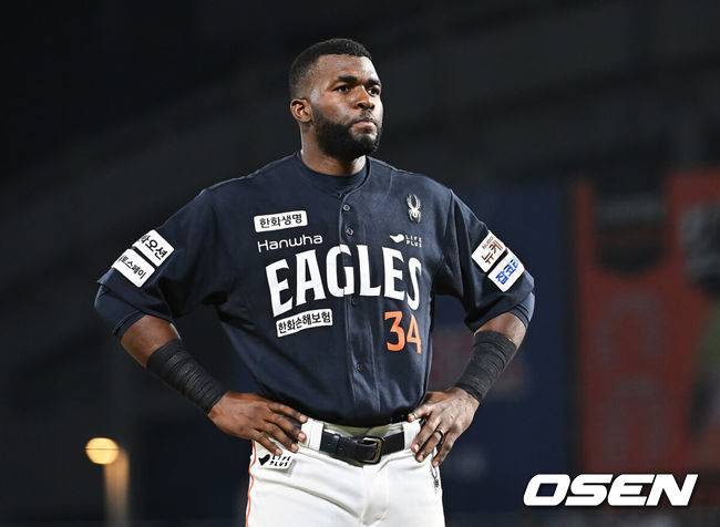 [OSEN=창원, 이석우 기자] 한화 이글스 플로리얼 026 2025.05.30 / foto0307@osen.co.kr