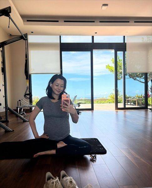 이하늬. 이하늬 인스타그램