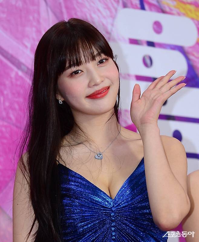 레드벨벳 조이. 스포츠동아DB