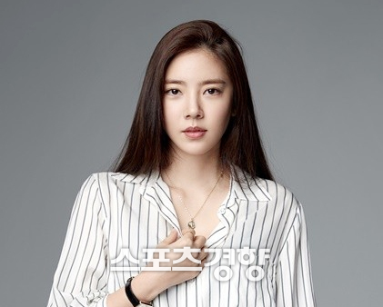 가수 겸 배우 손담비. 사진 스포츠경향DB