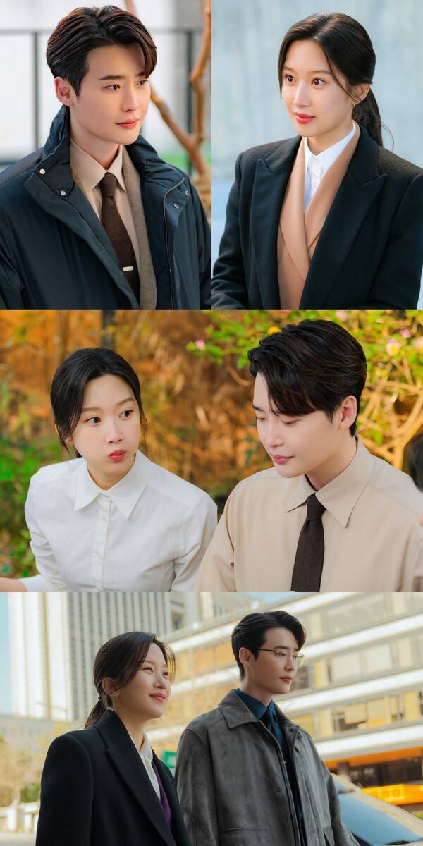 ▲ 19일 방송되는 '서초동' 5회 장면들. 제공|tvN