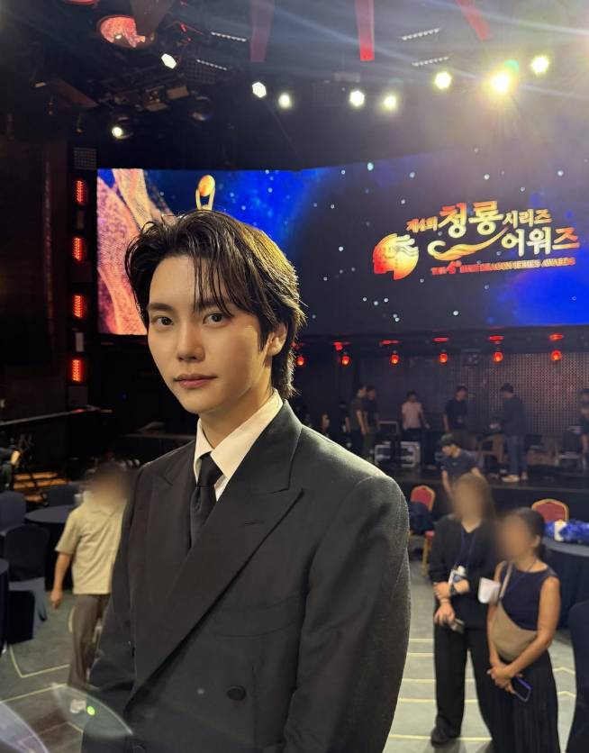 /사진=정현규 SNS