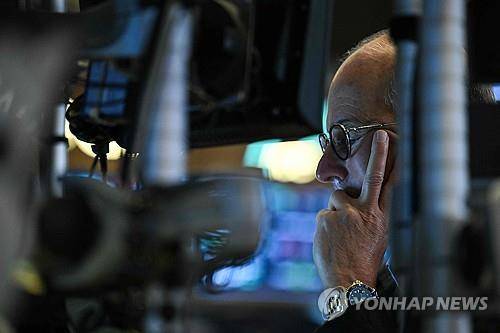 뉴욕증권거래소 [연합뉴스 자료사진]