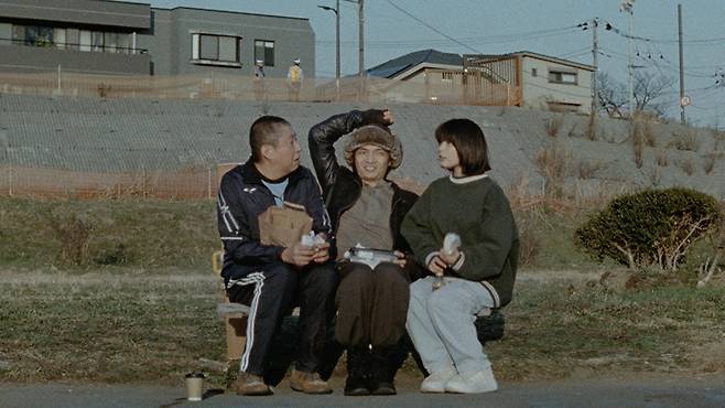 영화 '엣 더 벤치' 속 한 장면 [도키엔터테인먼트 제공. 재판매 및 DB 금지]