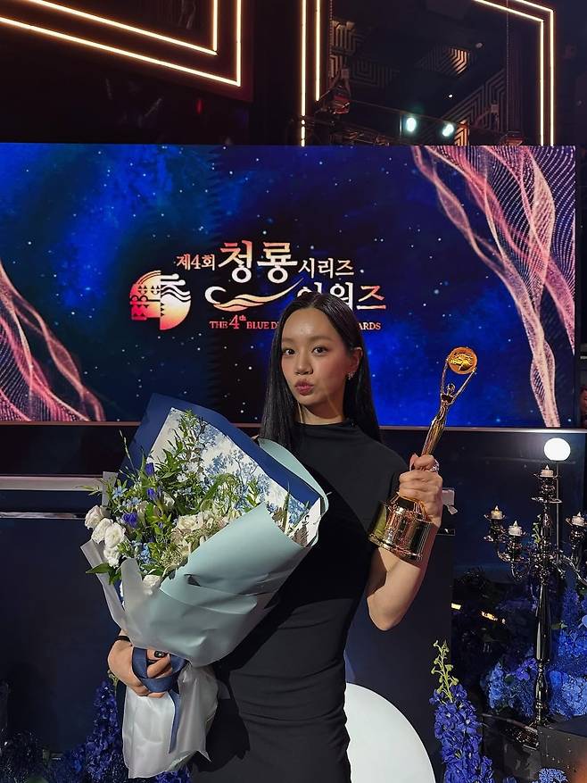 사진 = 혜리 인스타그램