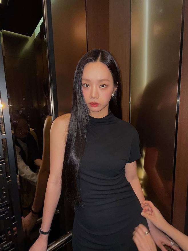 사진 = 혜리 인스타그램