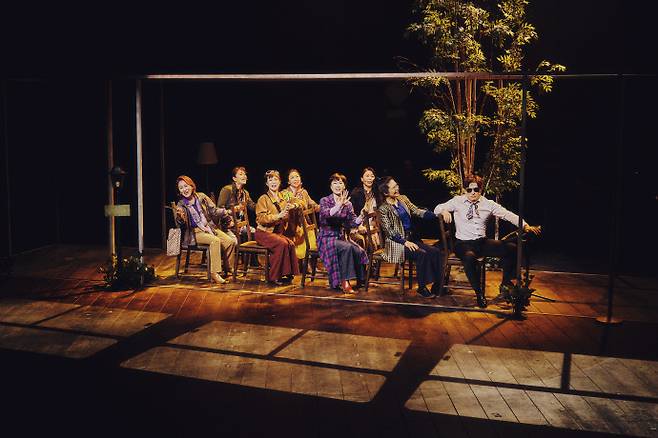 화성시문화관광재단이 진행하는 '다시, 봄' 공연 장면. 사진=서울시뮤지컬단