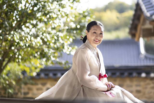 성악열전 조순자의 여창가곡/사진=소리축제