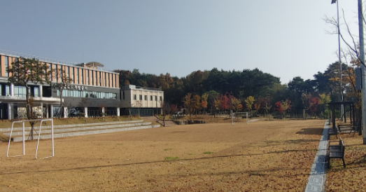 예천에 자리한 경상북도개발공사 전경. /경상북도개발공사 홈페이지에서 발췌