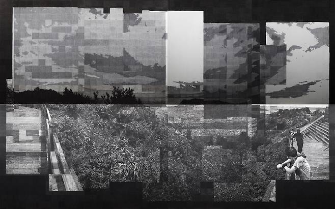 권세진 '다중시점(perspective)'<수성아트피아 제공>