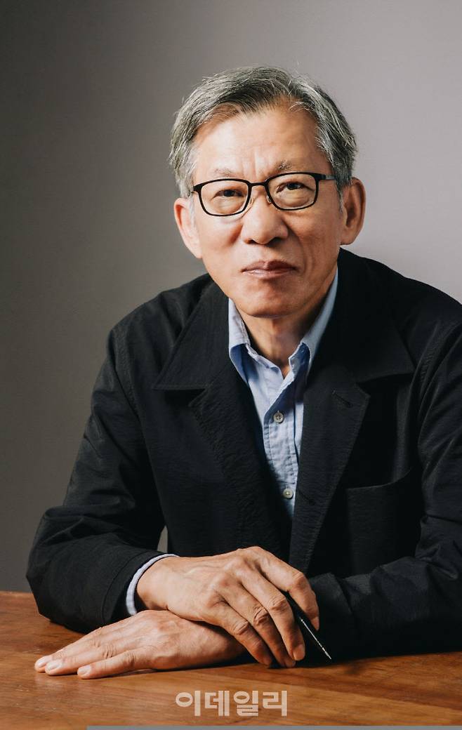 유홍준 국립중앙박물관장 신임 관장. (사진=대통령실)