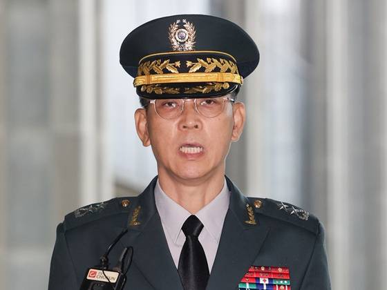 김용대 드론작전사령관. 〈사진=연합뉴스〉