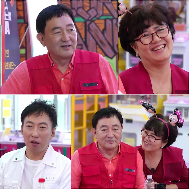 ‘사장남 귀는 당나귀 귀’ 임채무. 사진| KBS