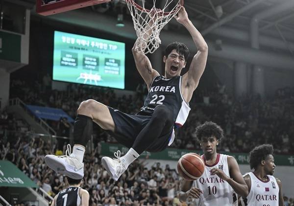 여준석. ⓒ대한민국농구협회