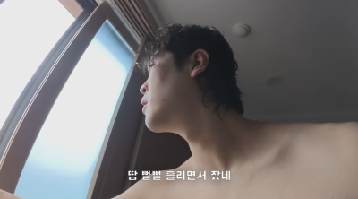 한유튜버가 울릉도에서 경험한 부실한 음식·숙박 서비스에 대해 공개해 논란이 일었다. 유튜브 채널 캡처