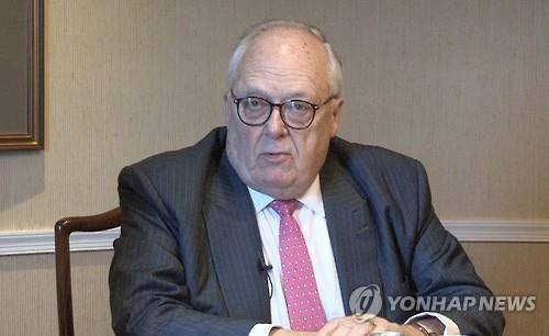 에드윈 퓰너 박사. 연합뉴스 자료사진