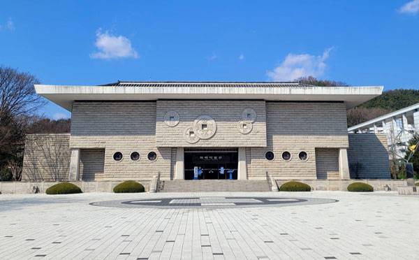 한국조폐공사 화폐박물관. 조폐공사 제공