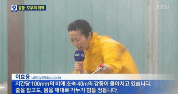 센스 있는 KBS 기자 이메일 모음