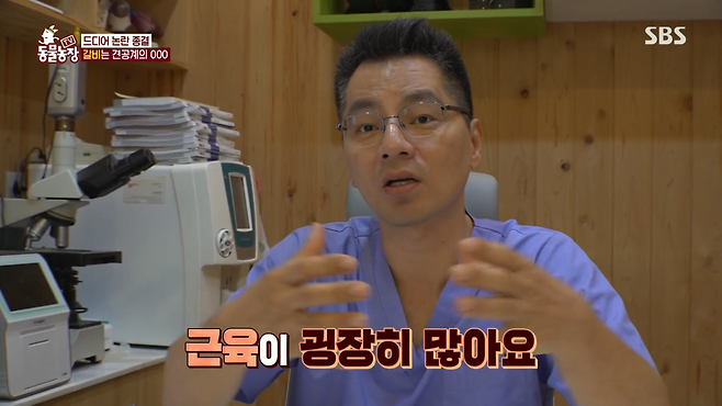 image.png 반려견 돼지 만들어 놓고 비만 아니라고 우기는 여자.jpg