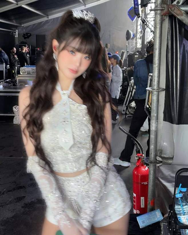 1753007059 (4).jpg 장원영 인스타그램 ㄷㄷㄷ jpg