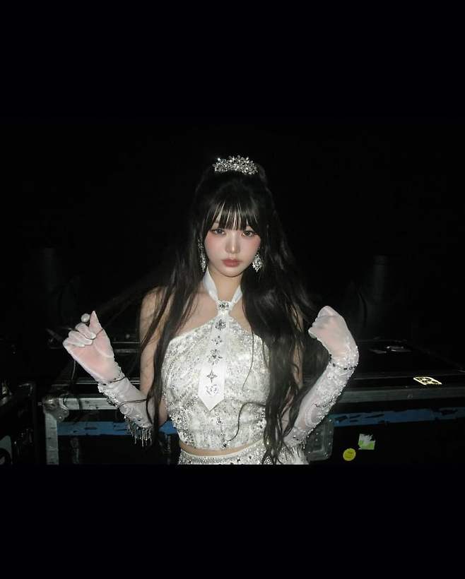 1753007059.jpg 장원영 인스타그램 ㄷㄷㄷ jpg