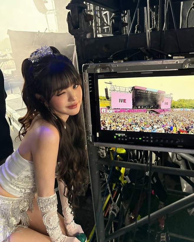 1753007060 (5).jpg 장원영 인스타그램 ㄷㄷㄷ jpg