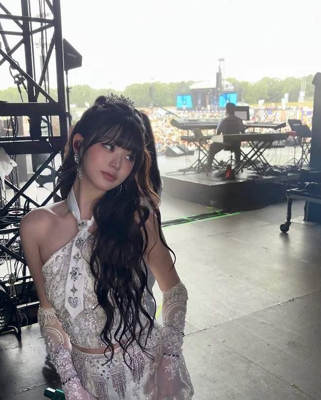 1753007064.jpg 장원영 인스타그램 ㄷㄷㄷ jpg