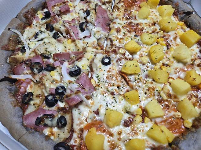 주말 마무리하는중