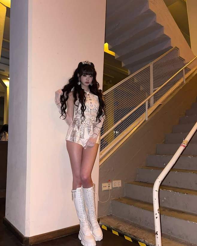 1753021403.jpg 아이브 장원영 인스타그램 ㄷㄷㄷ jpg