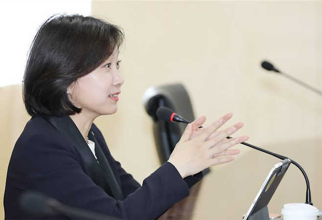 허은아 국정기획위원 /사진=국정기획위원회