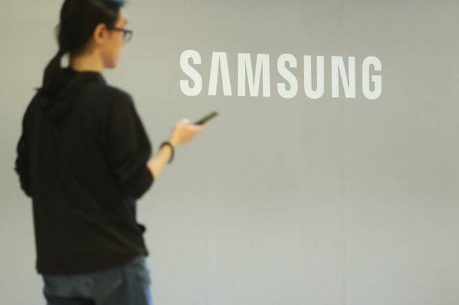 지난 17일 서울 서초구 삼성전자 사옥 모습. 연합뉴스