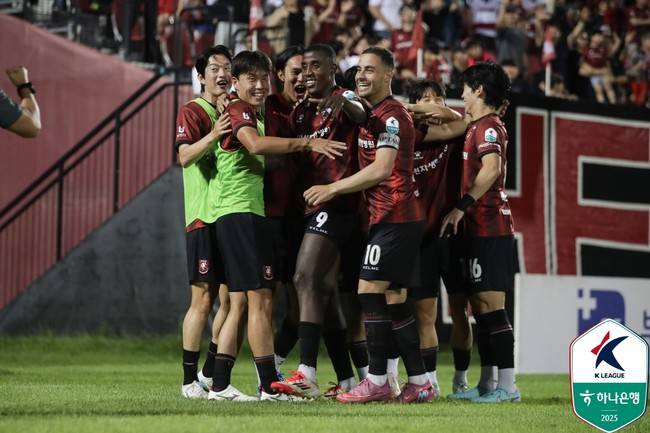 사진=한국프로축구연맹