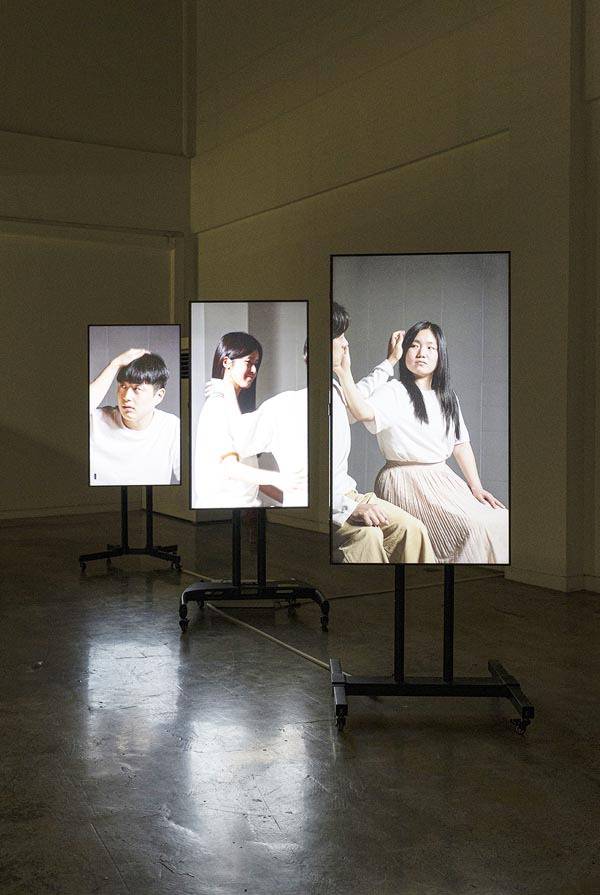 김수정 작가의 설치 작품 ‘장난 끝 What Was Once Play ’.  작가 제공