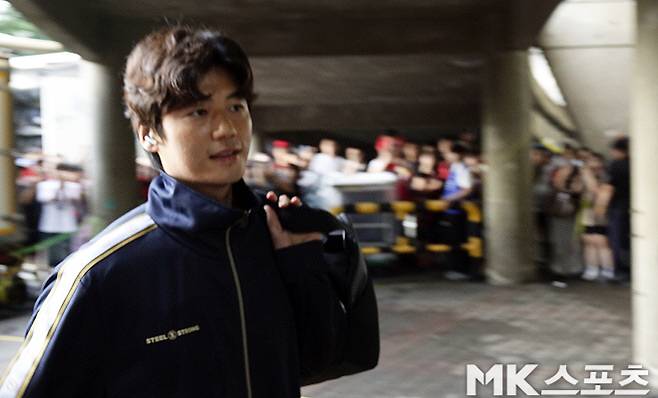 Ki Sung Yong. Photo = Reporter Lee Geun -seung