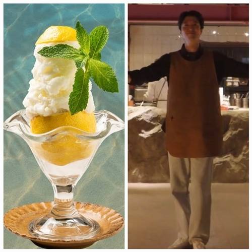 이동건이 제주 폭우 현장을 실시간으로 공개해 눈길을 모았다. 사진=이동건 SNS