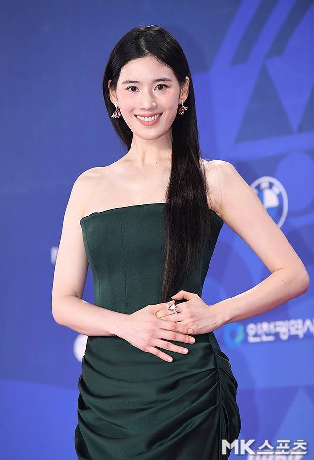 정은채. 사진=천정환 기자