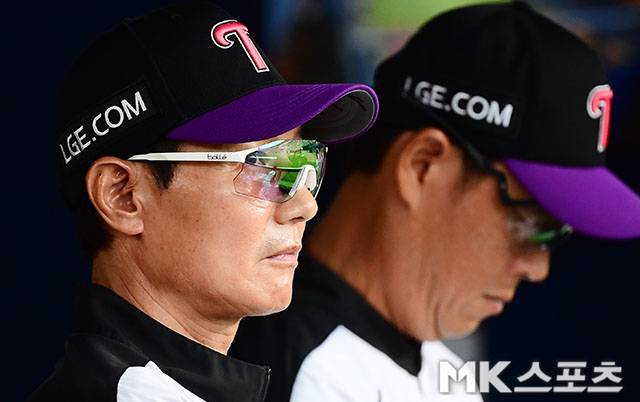 염경엽 감독의 LG는 반등할 수 있을까. 사진=김영구 기자