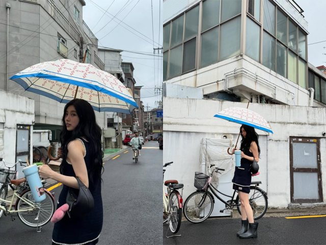 수지 사진./수지 SNS