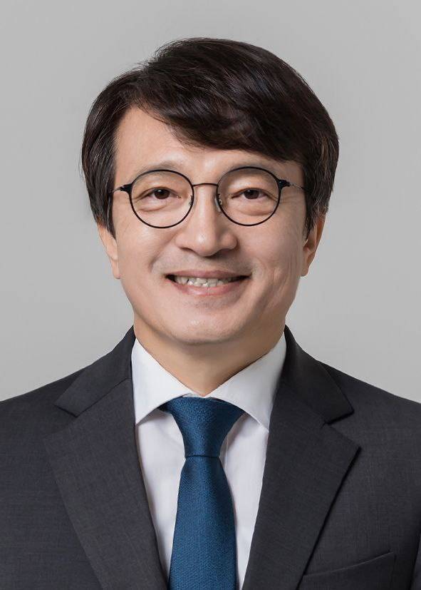 대통령실은 20일 이재명 대통령이 새만금개발청장에 김의겸 전 더불어민주당 의원을 임명했다고 전했다. [연합]