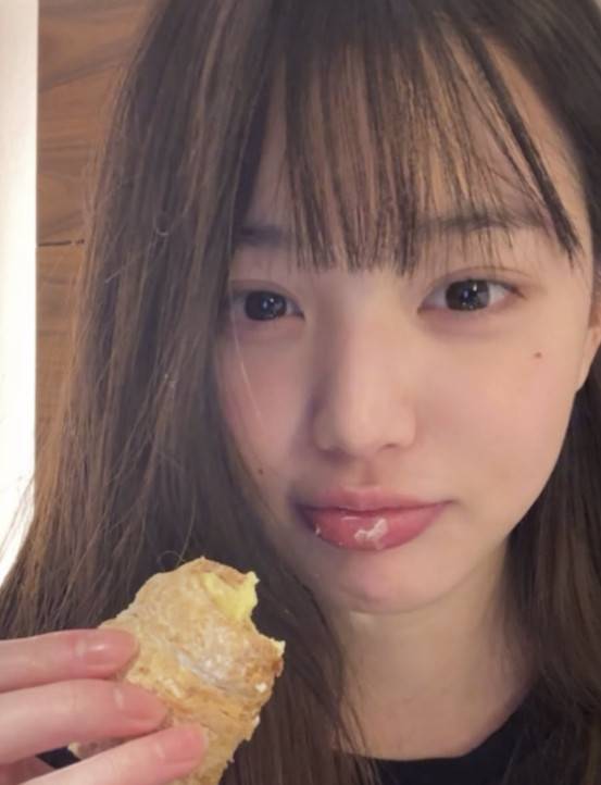 장원영 소셜 계정 캡처