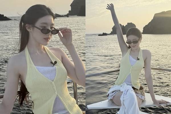 슈화 소셜 계정 캡처