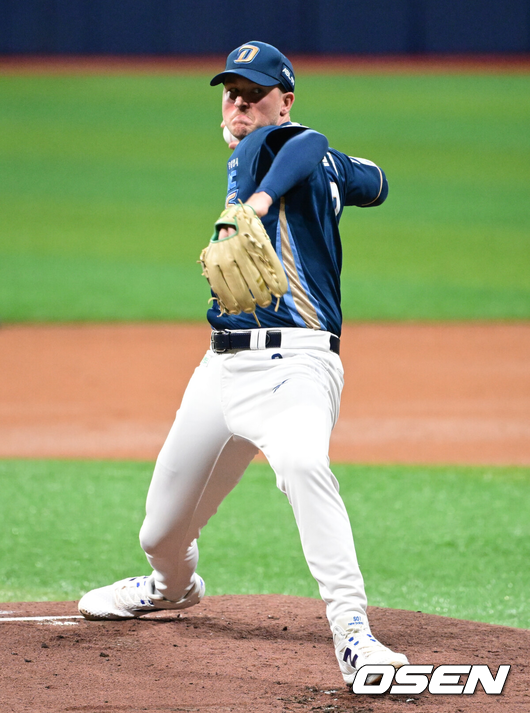 라일리 톰슨./OSEN DB